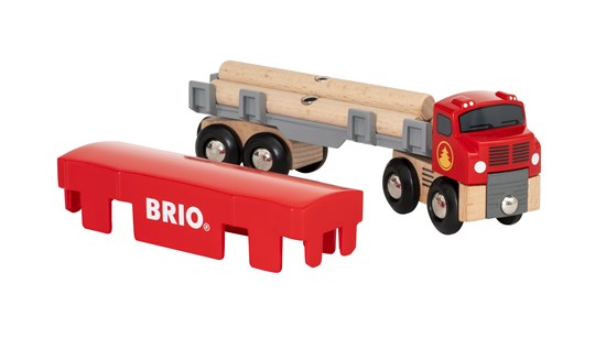 Lumber Truck