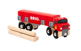 Lumber Truck