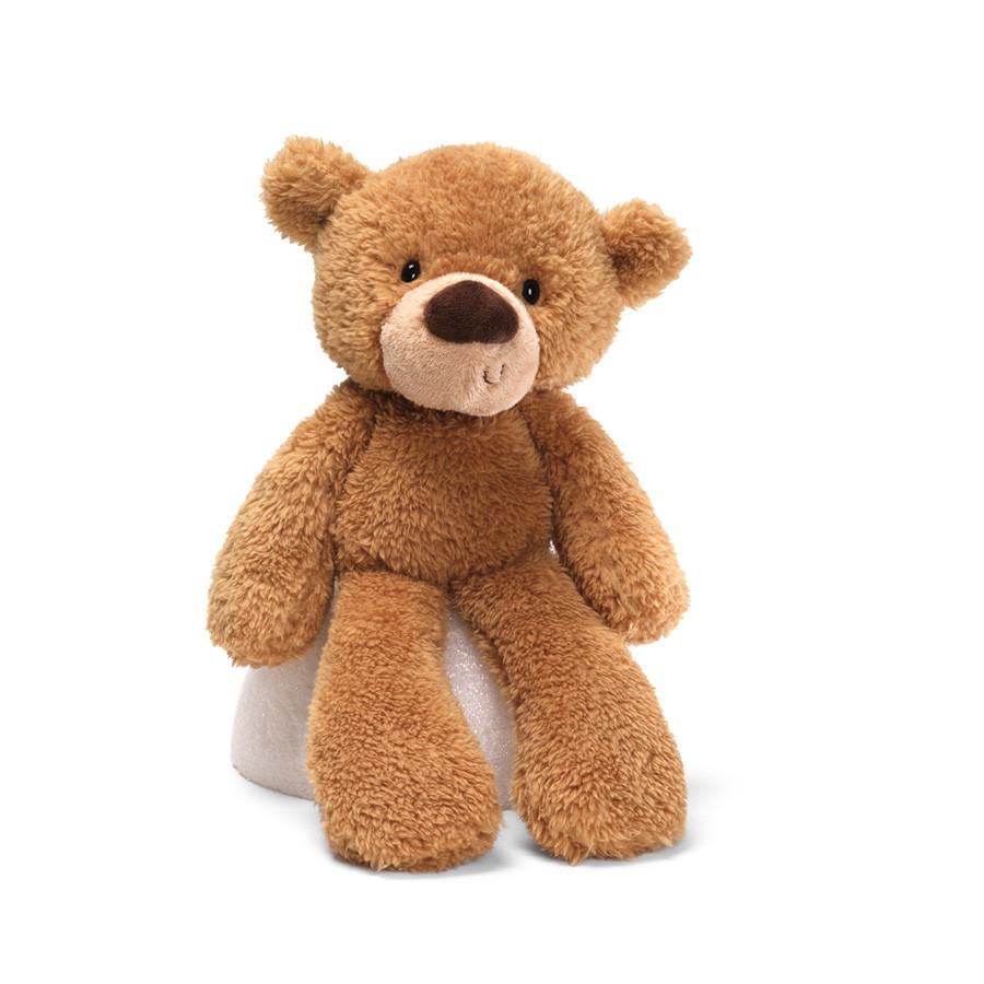 Teddy Bear Fuzzy Beige