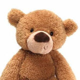 Teddy Bear Fuzzy Beige