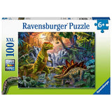 100pc Prehistoric Oasis Puzzle