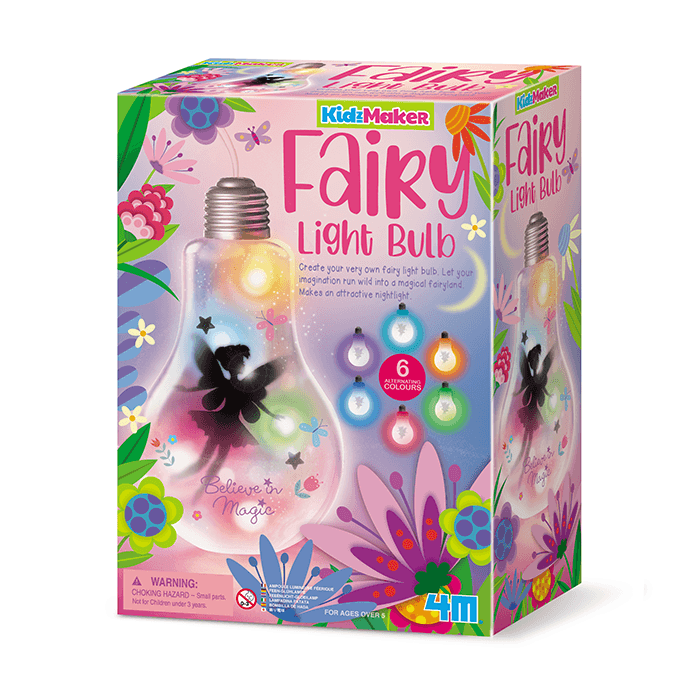 Fairy Light Bulb