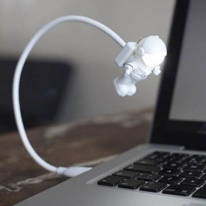 USB Astronaut Light