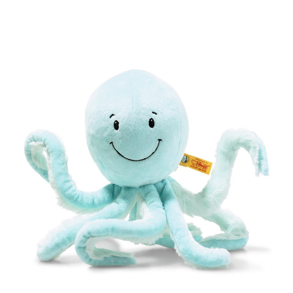 Soft Cuddly Friends Ockto Octopus