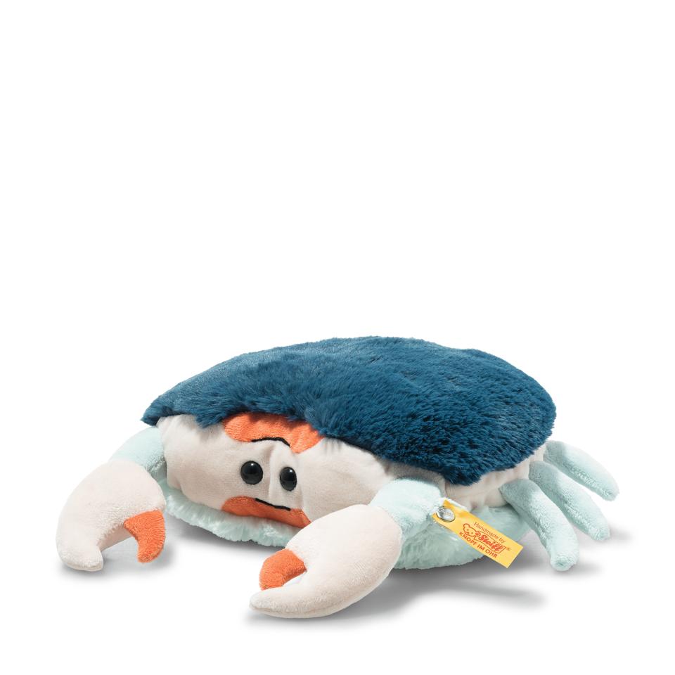 Soft Cuddly Friends Curby Crab