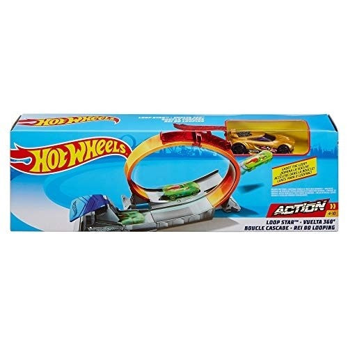 Hot Wheels Classic Stunts