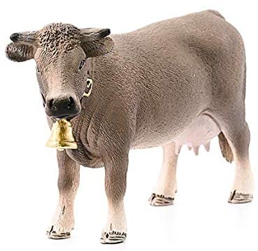 Braunvieh Cow