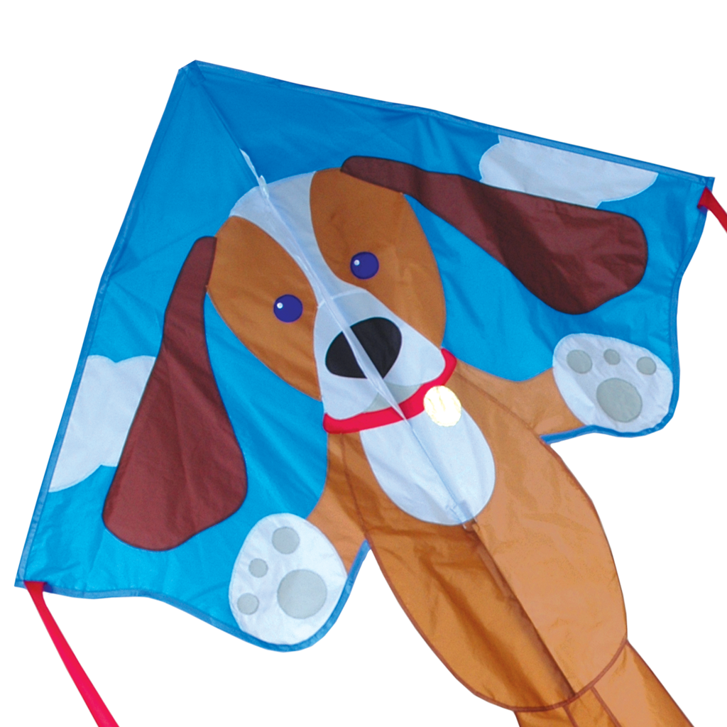 46" Easy Flyer Kite | Sparky