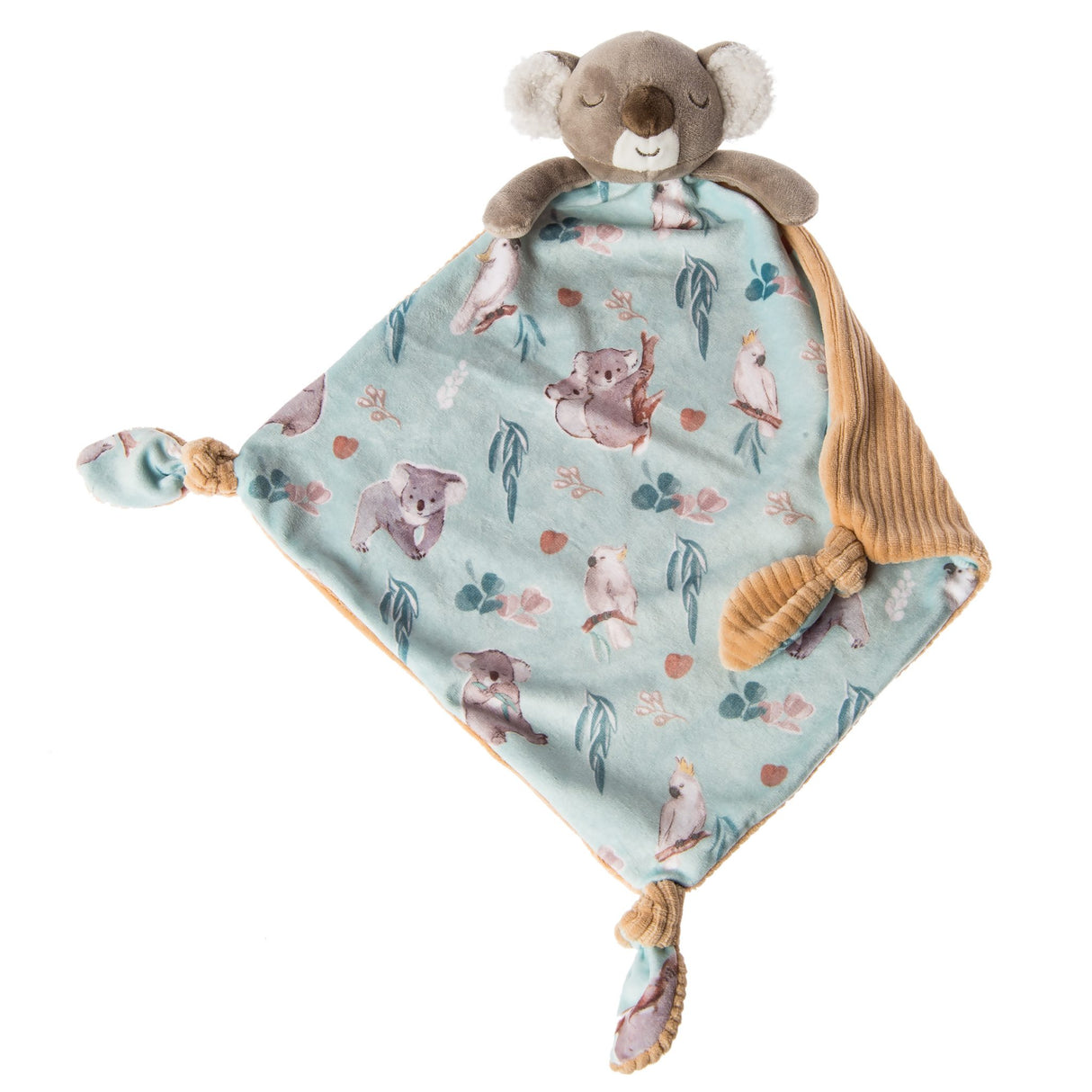 Little Knottie Down Under Koala Blankie