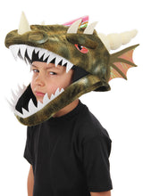 Jawesome Dragon Hat