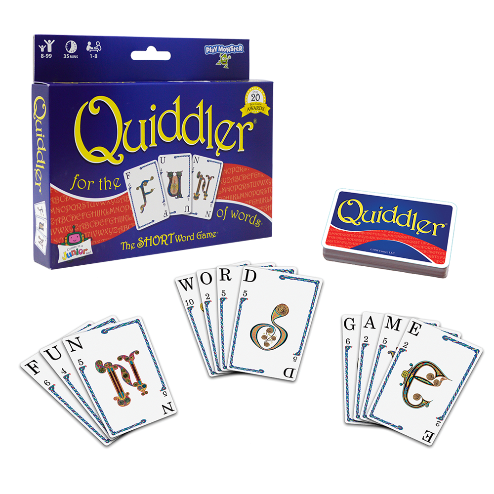 Quiddler