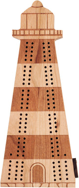 Cribbage Board Lighthouse