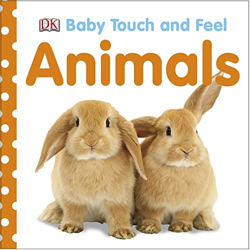 Touch & Feel Animals