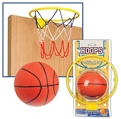 Hoops Basketball Set