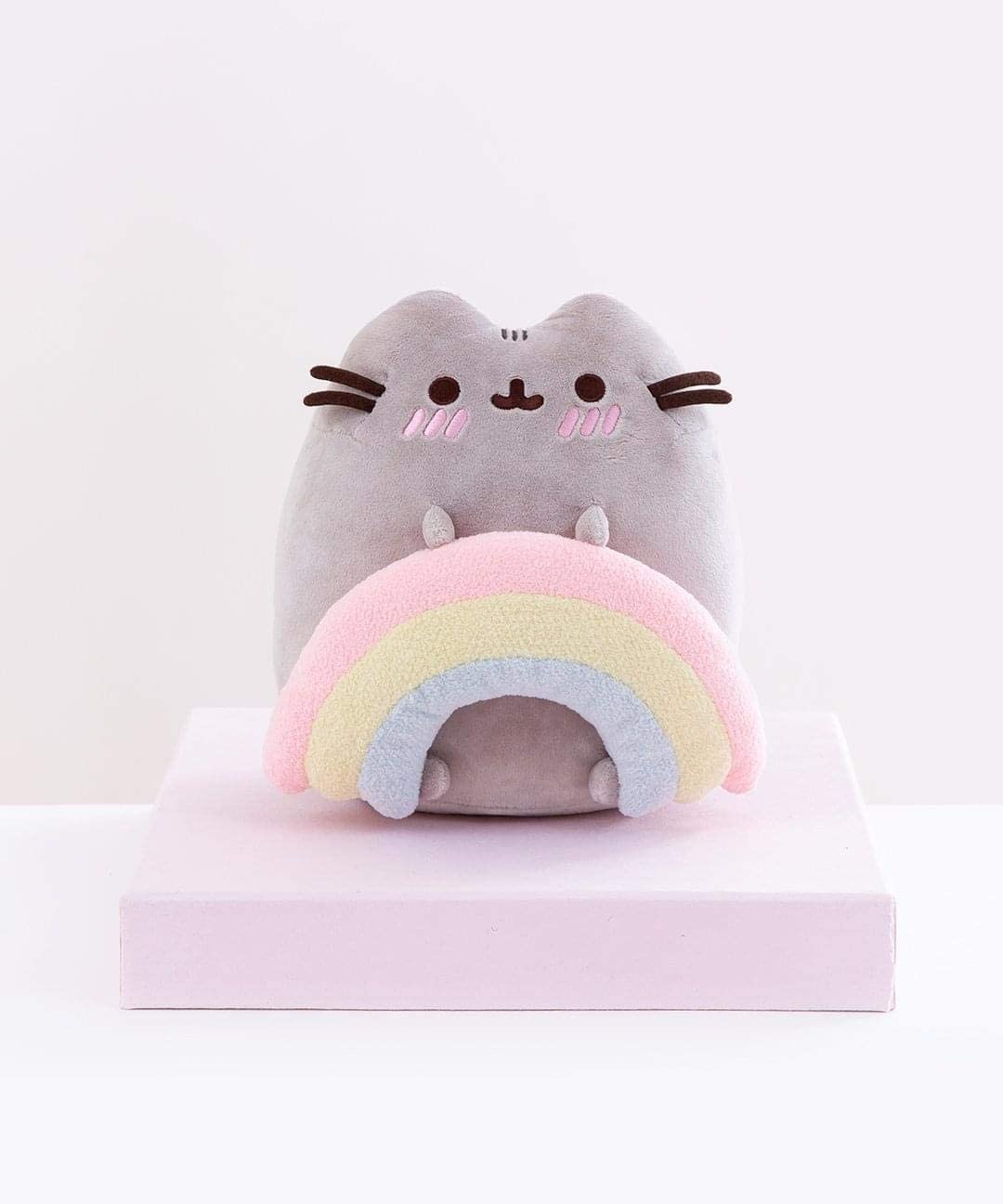 Rainbow Pusheen