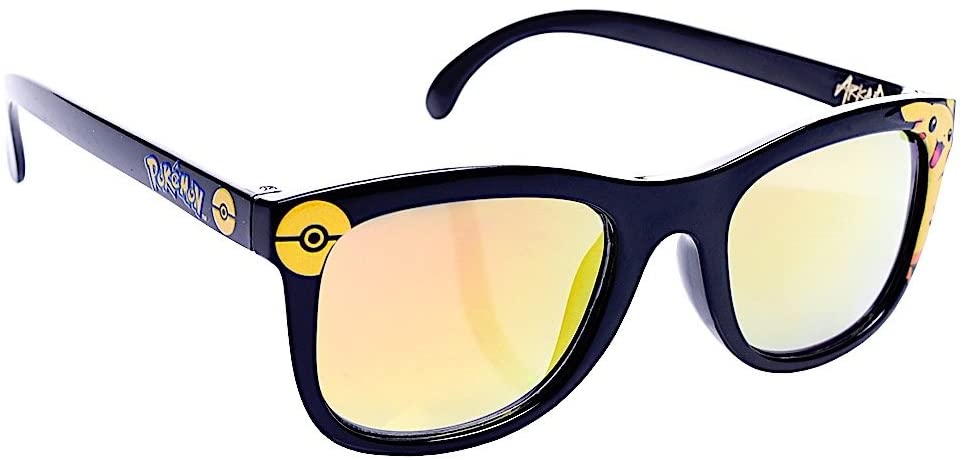 Arkaid Pokemon Pikachu Sunglasses