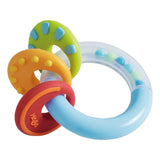 Clutching Nobbi Teether