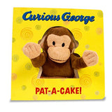 Curious George Pat-A-Cake