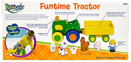 Funtime Tractor