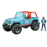 Jeep Cross Country Racer