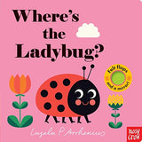 Where's the Ladybug? Flap Book