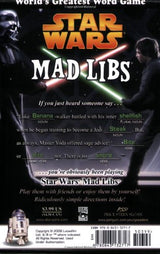 Mad Libs Star Wars