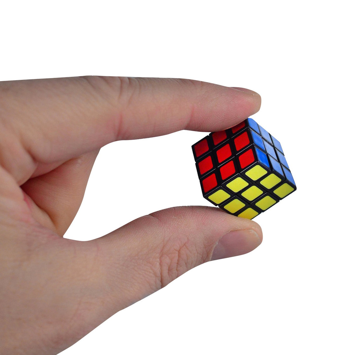 World's Smallest Rubiks