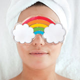 Chill Out! Eye Mask Rainbow