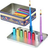 Magnetic Menorah Set