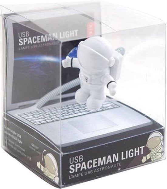 USB Astronaut Light