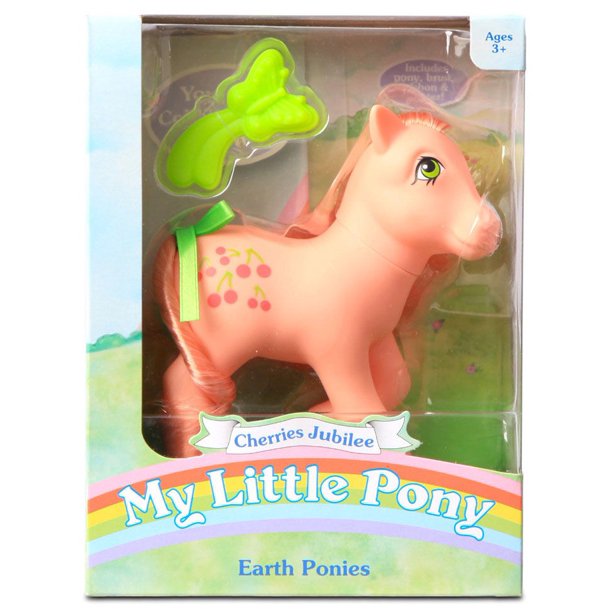 Classic My Little Pony - Earth Pony Collection