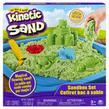 Kinetic Sand Sandbox Playset