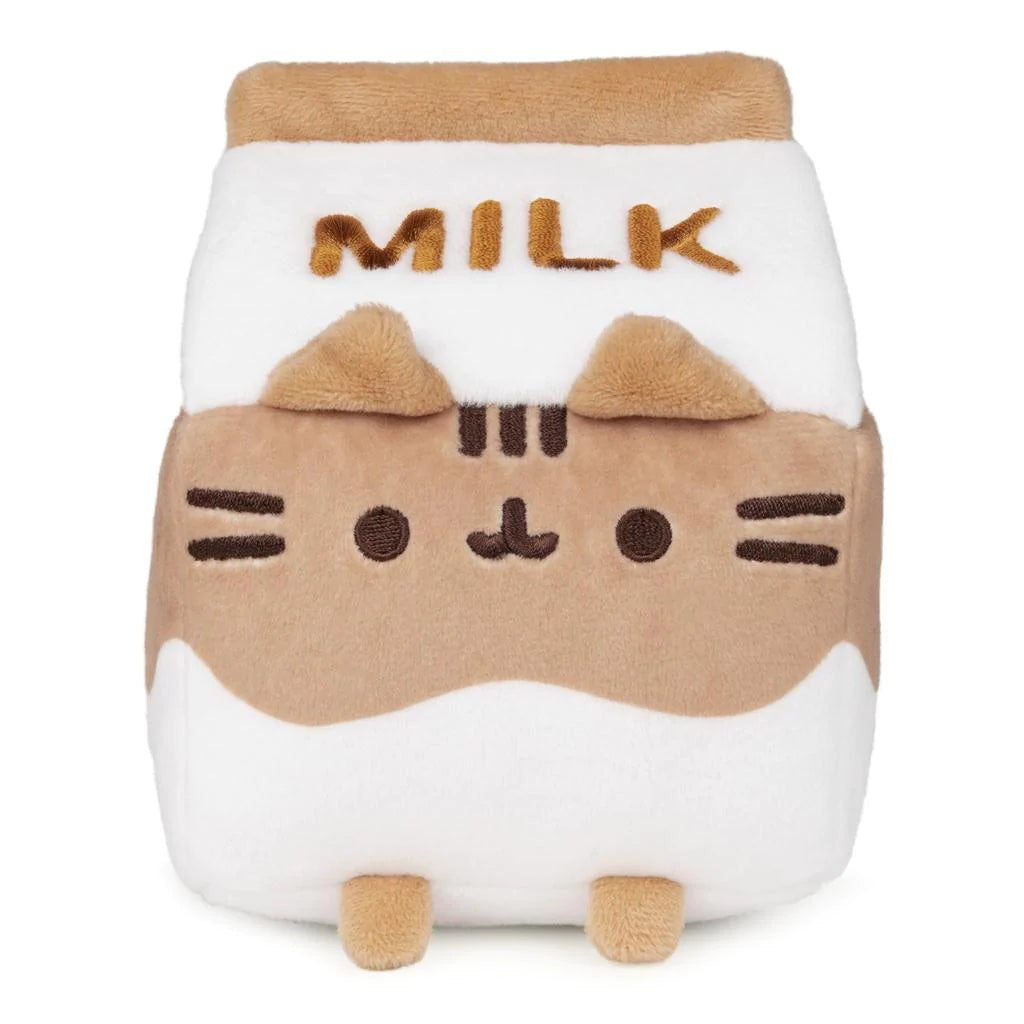 Pusheen Chocolate Milk