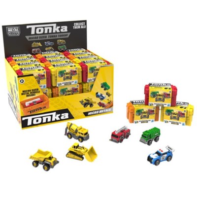 Tonka Micro Metals