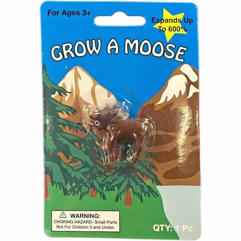 Grow A Moose