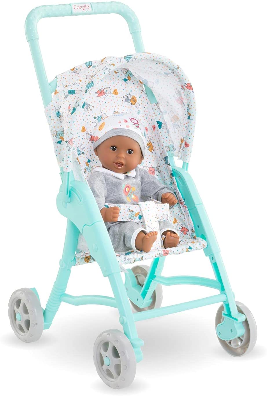 Stroller Mint