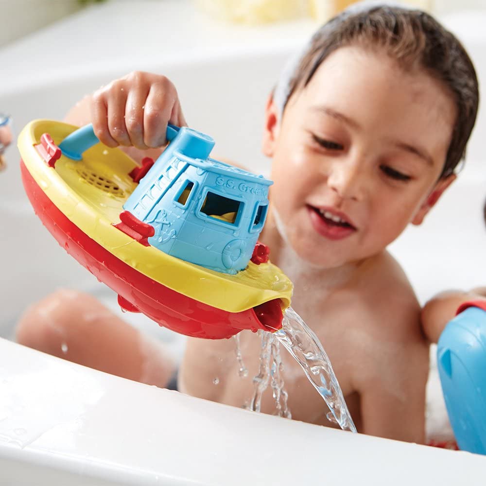 Tugboat Watering Can