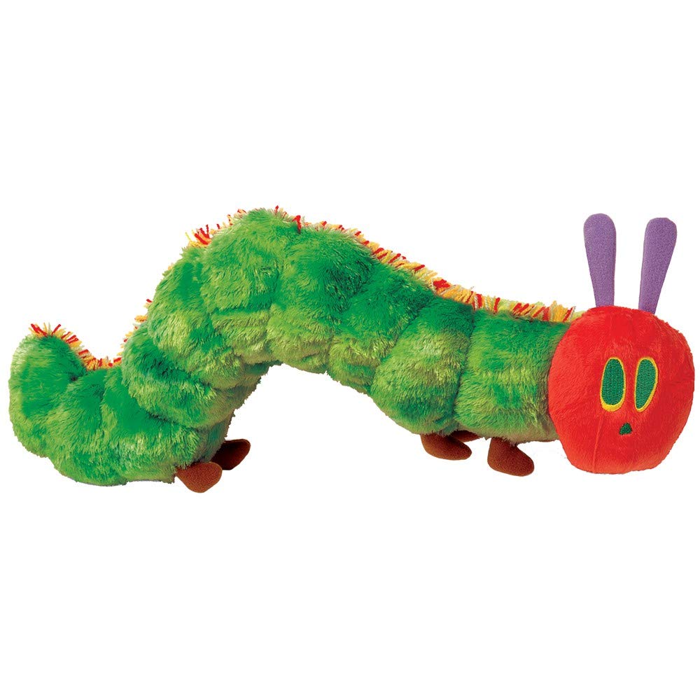 Eric Carle | The Very Hungry Caterpillar