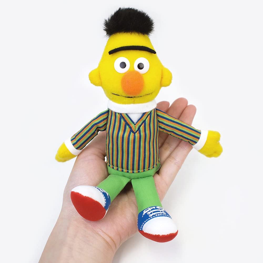 Sesame St Character