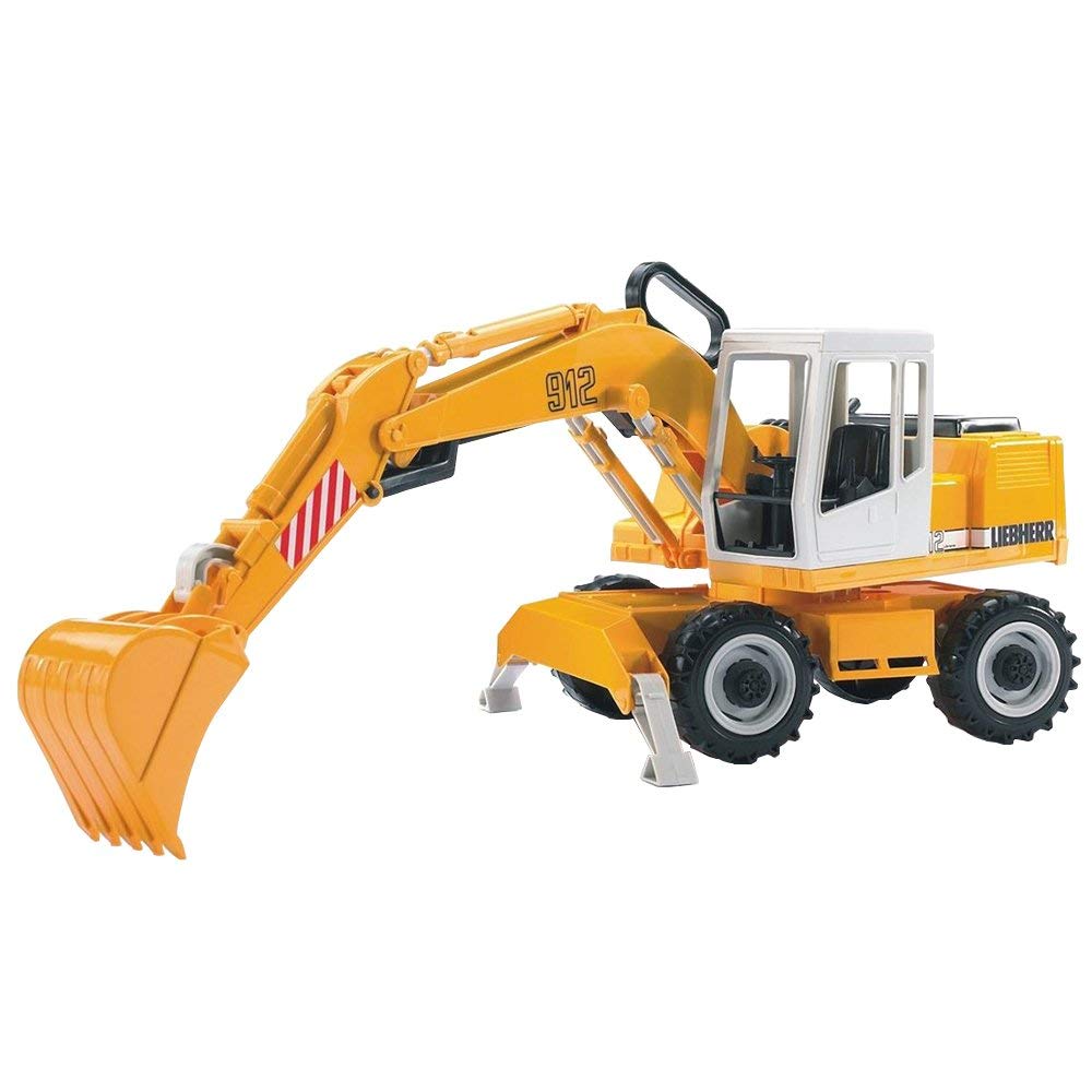 Liebherr Power Shovel