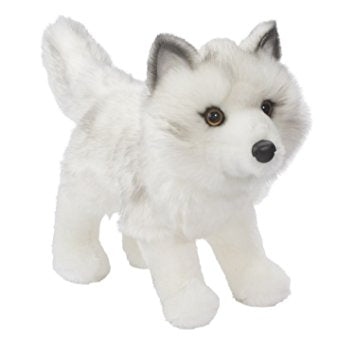 Arctic Fox Queenie