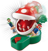 Super Mario Piranha Plant Escape!