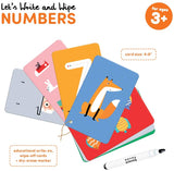 Let's Write & Wipe Numbers