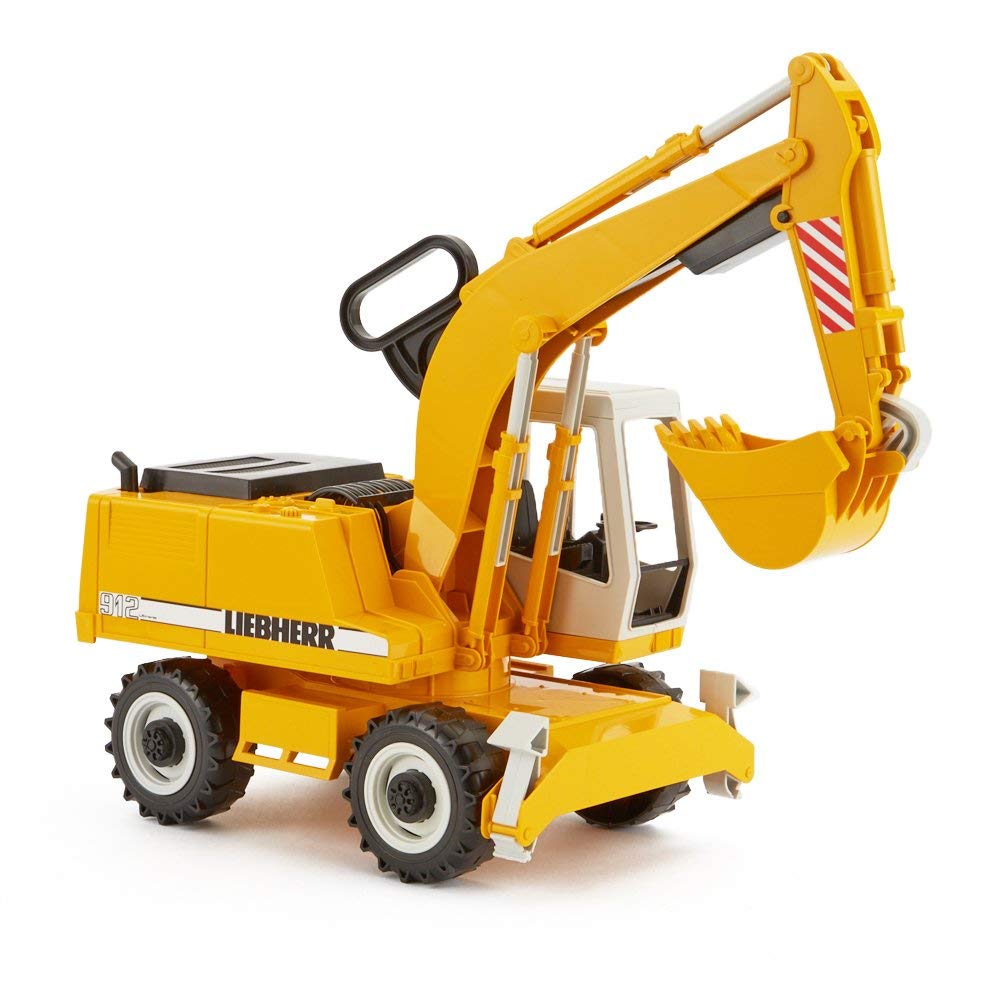 Liebherr Power Shovel