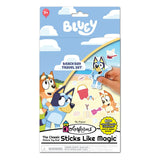 Colorforms Travel Bluey