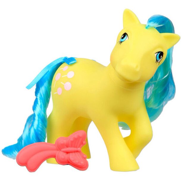 Classic My Little Pony - Earth Pony Collection