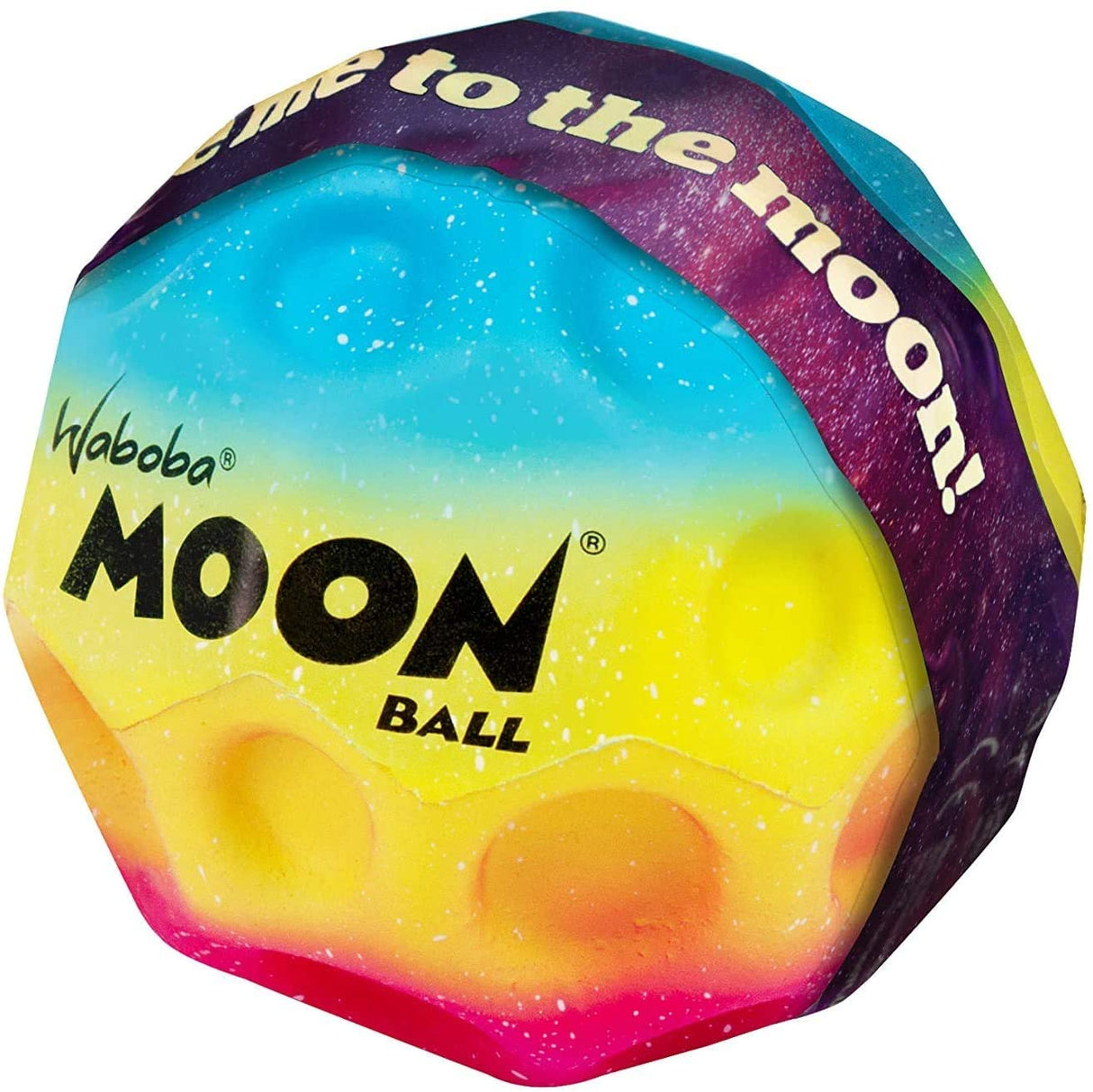 Moon Ball | Gradient