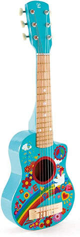 Flower Power Guitar