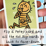 Dog Man The Hot Dog Card Game