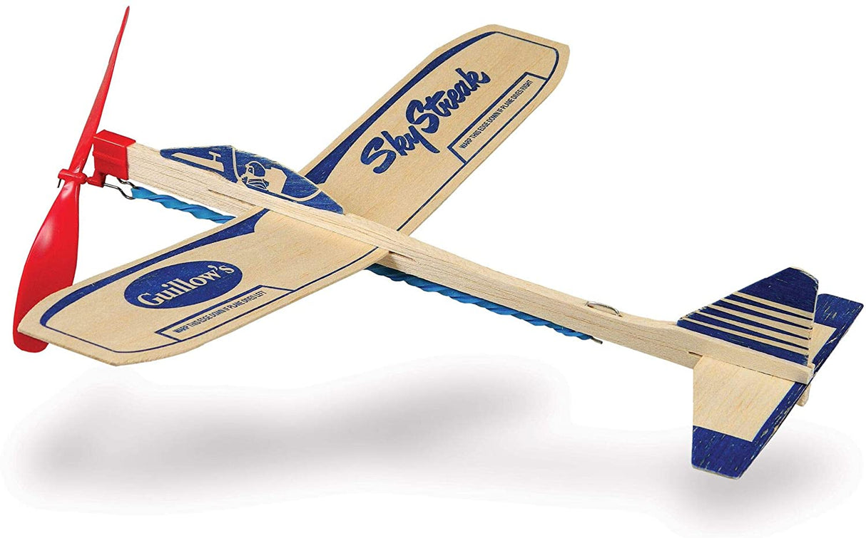 Sky Streak Balsa Planes